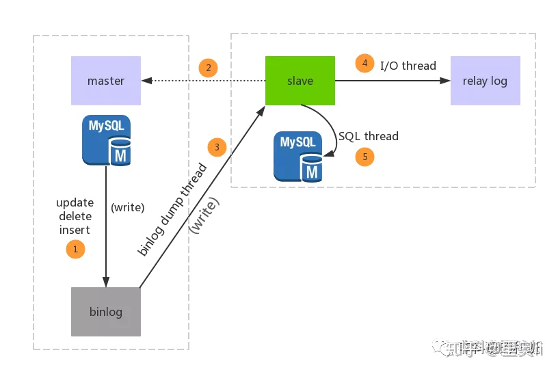 mysql架构图